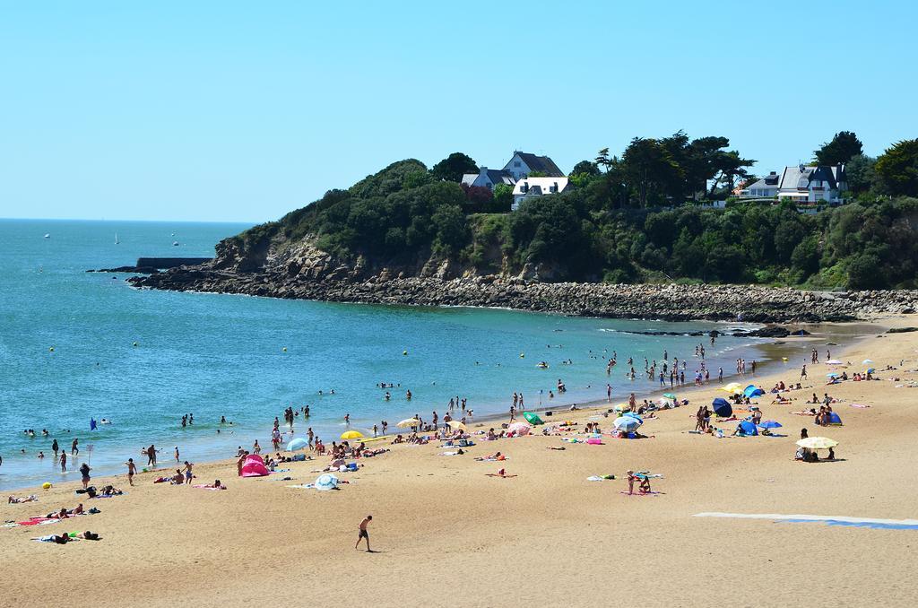 Camping De L'Eve**** Hotel Saint-Nazaire  Exterior foto