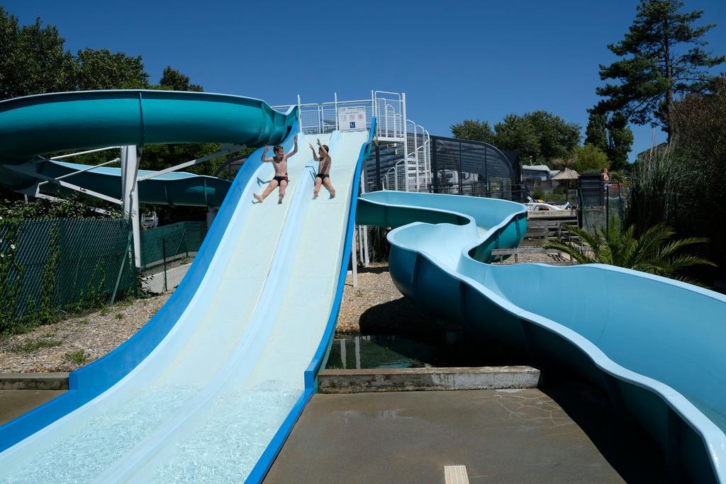 Camping De L'Eve**** Hotel Saint-Nazaire  Exterior foto